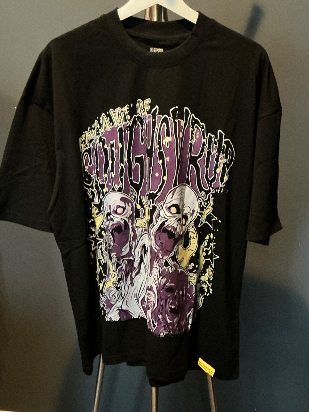 That’s A Awful Lot of Cough Syrup Graphic Tee